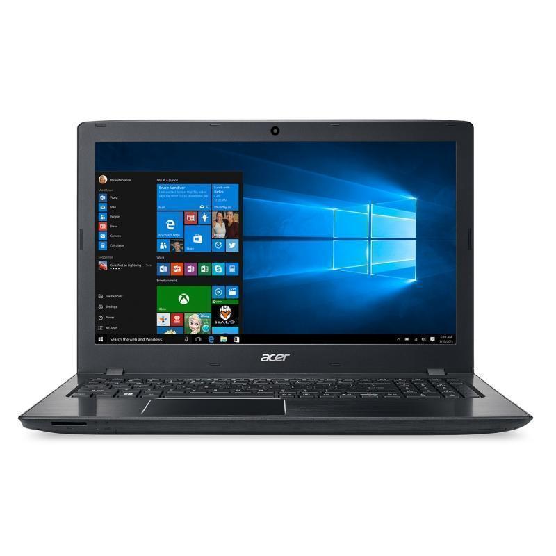 Acer Aspire E5-523G-9215 15 A9 2.9 GHz - SSD 128 GB + HDD 1 TB - 4GB AZERTY - Frans