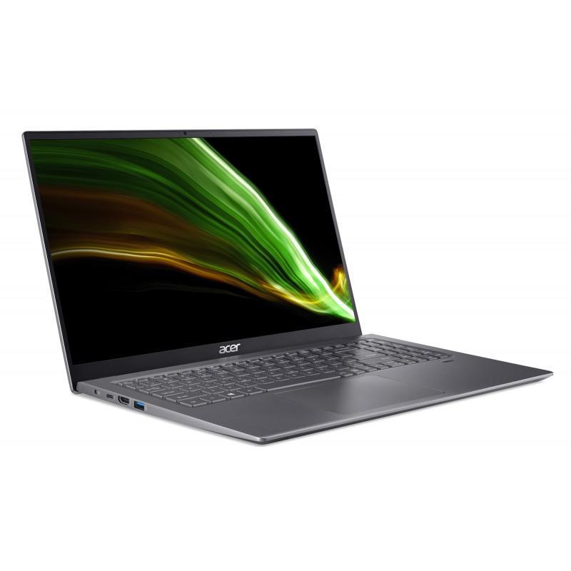 Acer Swift 3 SF316-51-543H 16 Core i5 3.1 GHz - SSD 512 GB - 16GB AZERTY - Frans