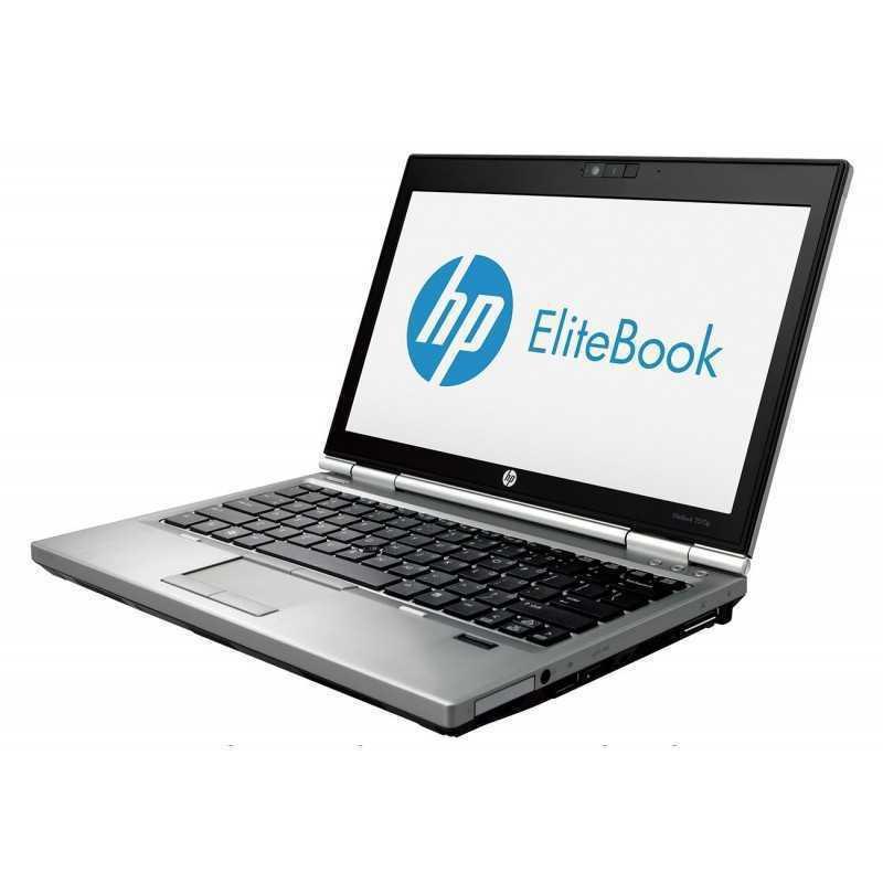 HP EliteBook 2570P 12 Core i5 2.5 GHz - SSD 128 GB - 8GB AZERTY - Frans