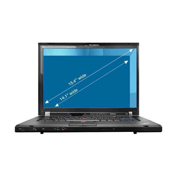Lenovo ThinkPad R500 15 Core 2 Duo 2.2 GHz - HDD 120 GB - 4GB AZERTY - Frans