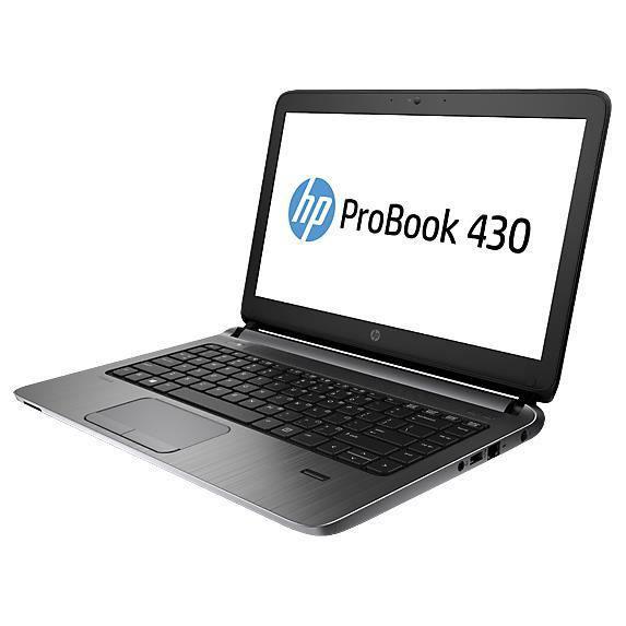 HP ProBook 430 G2 13 Core i3 1.9 GHz - SSD 256 GB - 8GB AZERTY - Frans
