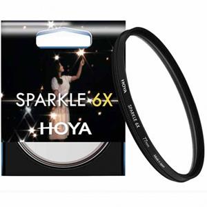 Hoya 82.0mm Sparkle 6X | Lensfilters lenzen | Fotografie - Objectieven toebehoren | 0024066070876