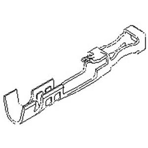 Molex 16021109 HI FORCE SL CRIMP TE 16021109  Inhoud: 1 stuk(s)