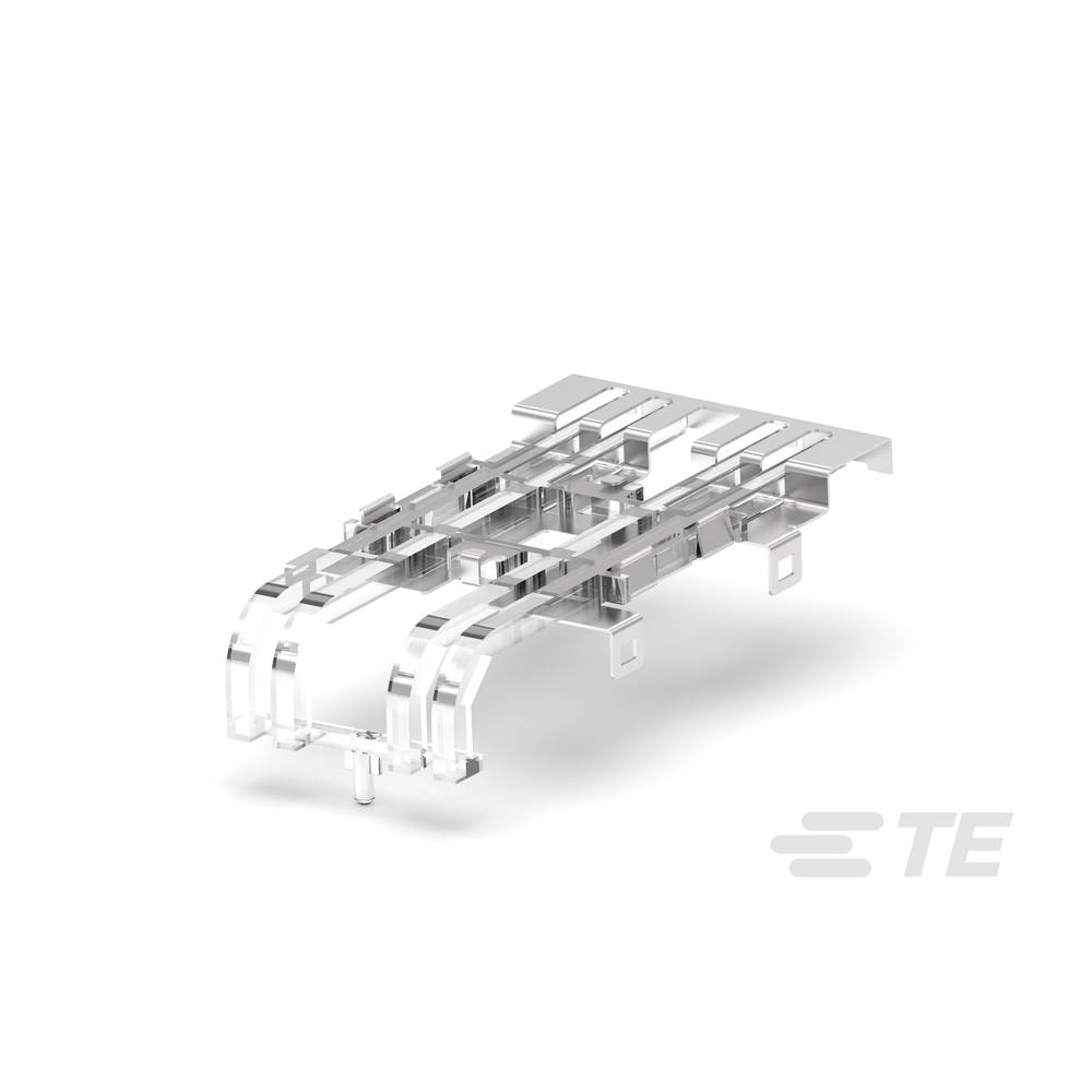 TE Connectivity SFP Pluggable I/O TE AMP SFP Pluggable I/O 1761011-3  Inhoud: 1 stuk(s)