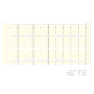 TE Connectivity TB Markers TE TAB TB Markers 1SNA103775R0000  Inhoud: 1 stuk(s)