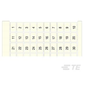 TE Connectivity Entrelec TE TAB Entrelec 1SNA232069R0000  Inhoud: 1 stuk(s)