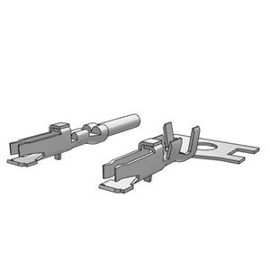 Molex 2016495000 Crimp Term 2016495000  Inhoud: 1 stuk(s)
