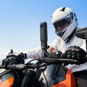 Insta360 X4 Motorcycle Bundle