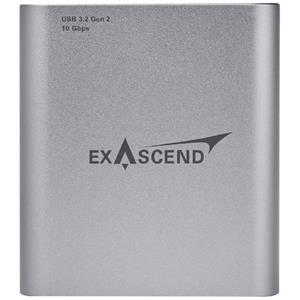 Exascend SD/CFexpress Type-A Combo Reader Card Reader