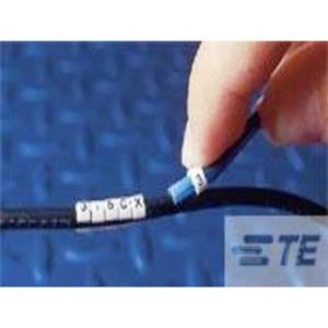 TE Connectivity 7-1768043-6 Markeerclip 7-1768043-6