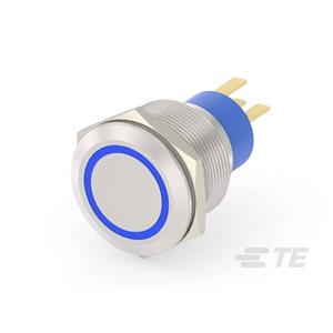 TE Connectivity 1-2213772-8 TE AMP Illuminated Pushbutton Switches 1 stuk(s) Package