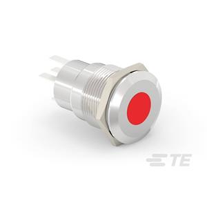 TE Connectivity 2-2213765-5 TE AMP Illuminated Pushbutton Switches 1 stuk(s) Tray