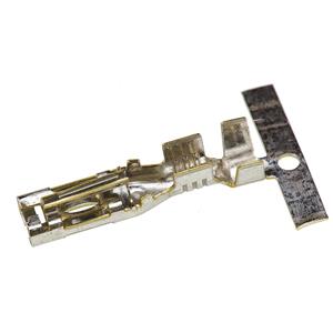 Molex 433750001 06740E TPA TERM 433750001  Inhoud: 1 stuk(s)