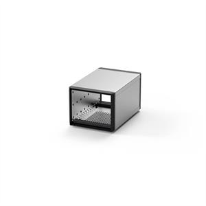 Schroff 24571005 19 Zoll Installations-Gehäuse 1St.