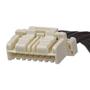 Molex Female behuizing (kabel) 151350801 1 stuk(s) Bulk