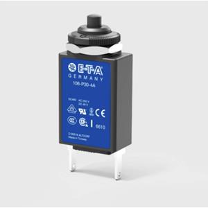 etaengineeringtechnology ETA Engineering Technology 106-P30-1A Schutzschalter 240 V/AC, 48 V/DC 1A 1St.