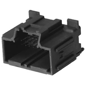 Molex Stiftgehäuse-Platine 346900080 Tray