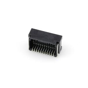 Molex Stiftgehäuse-Platine Anzahl Reihen: 2 5054482291