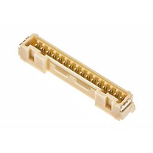 Molex Male behuizing (board) 5055680271 1 stuk(s) Tape on Full reel