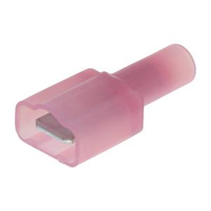 Molex 190040004 Platte stekker (male) 1 stuk(s) Tape