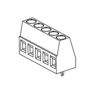 Molex 395433012 Printklemme Polzahl 12