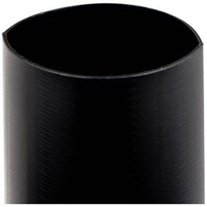 3M MDT-A32/7.5-B Schrumpfschlauch mit Kleber Schwarz 32mm 7.5mm Schrumpfrate:4:1 1m