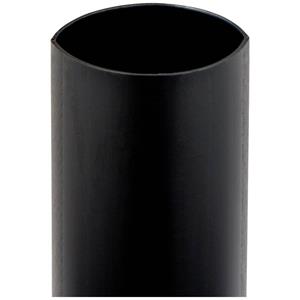 3M MDT-A38/12-B Schrumpfschlauch mit Kleber Schwarz 38mm 12mm Schrumpfrate:3:1 1m