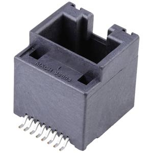 Molex 855105028 T.E SMT JACK W/SOLD 855105028 Bus Aantal polen 8P8C 1 stuk(s)
