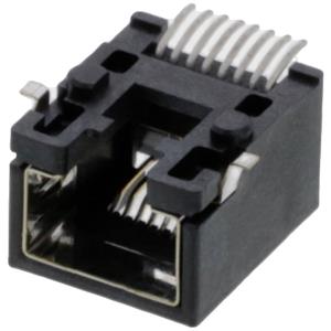Molex 955406886 LO PRO R.A SH PC JAC 955406886 Bus Aantal polen 8P8C 1 stuk(s)