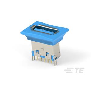 TE Connectivity Serial I/O Connectors TE AMP Serial I/O Connectors 2274475-3  1 stuk(s)