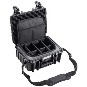 b&winternational B & W International Typ 3000 Kamerakoffer Wasserdicht