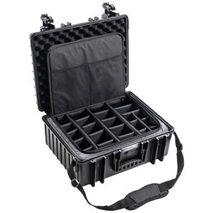 b&winternational B & W International Typ 6000 Kamerakoffer Wasserdicht