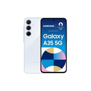 Samsung Galaxy A35 5G 256GB Smartphone Blauw