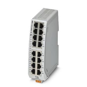 phoenixcontact Phoenix Contact FL SWITCH 1016N Industrial Ethernet Switch