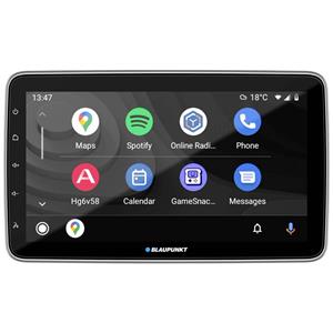 Blaupunkt Cape Town 948 DAB Autoradio met scherm Aansluiting voor stuurbediening, Aansluiting voor achteruitrijcamera, Apple CarPlay, DAB+ tuner, Android Auto,