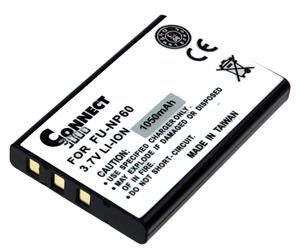 Replace FUJI NP-60