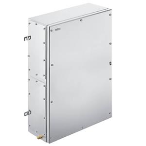 Weidmüller KTB MH 765015 S4E4 Installatiebehuizing 508 x 762 x 150 RVS Zilver 1 stuk(s)