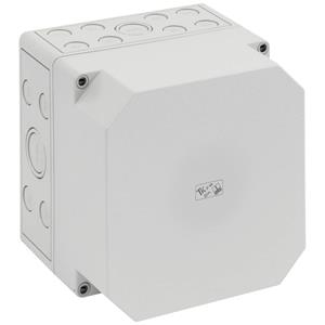 Spelsberg TK PC 1818-16-m 12840701 Universal-Gehäuse Kunststoff Grau 1St.