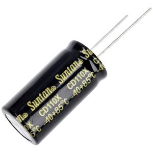 Suntan TS13DE1V472MSB0C0R Keramik-Kondensator 4700 µF 35V 20% (L x B) 35mm x 18mm