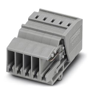 phoenixcontact Phoenix Contact SC 2,5-RZ/10 3041587 Kupplung Polzahl (num): 1 0.08mm² 2.5mm² Grau 25St.