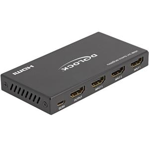 DeLock 18603 video switch HDMI