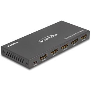 DeLock 18604 video switch HDMI