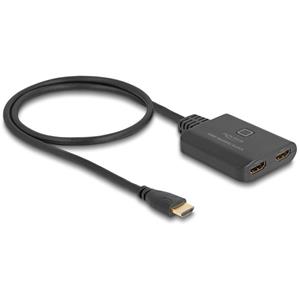 DeLock 18645 video switch HDMI