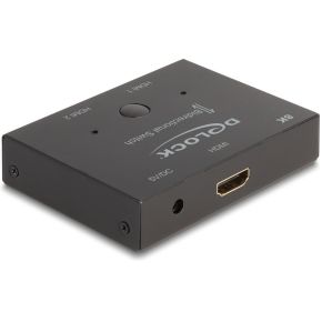 DeLock 18776 video switch HDMI