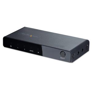 Hdmi-kommutator Startech 2port-hdmi-switch-8k