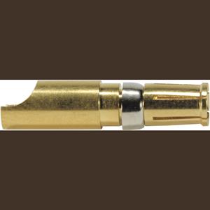 Harting 09 69 181 5423 09 69 181 5423 Soldeercontact Koperlegering 40 A 1 stuk(s)