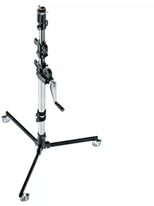 Manfrotto Lb Wind-up 087NWLB | Studiostatieven | Fotografie - Studio | 087NWLB