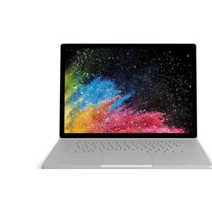 Microsoft Surface Book 2 15 Core i7 1.9 GHz - SSD 256 GB - 16GB AZERTY - Frans
