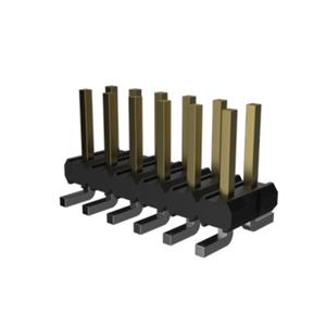 Amphenol Stiftleiste (Standard) 57202-G52-08ULF