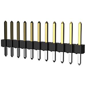 Amphenol Male header (standaard) 77311-122-36LF 1 stuk(s)